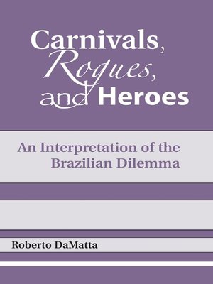 cover image of Carnivals, Rogues, and Heroes